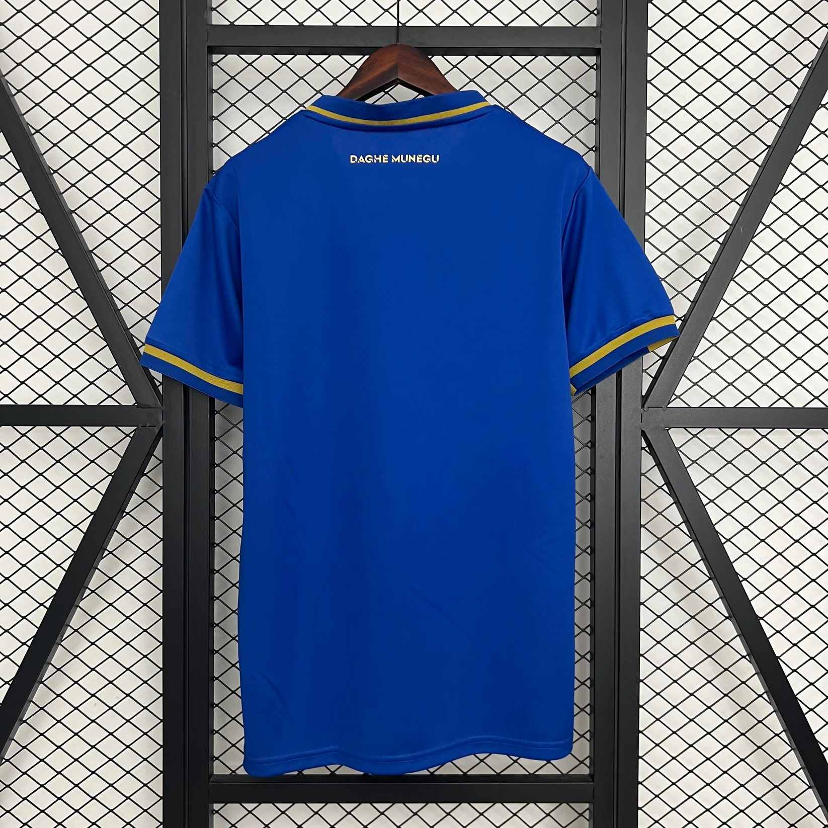 Maillot AS Monaco Third 2025/26 – Version Joueur (S-XL)